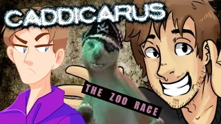 [OLD] The Zoo Race - Caddicarus ft. brutalmoose