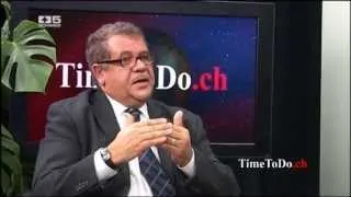 Madjid Abdellaziz,  Der Regenmacher in der Wüste - Teil 1, TimeToDo.ch vom 13.11.2012