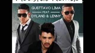 Dyland & Lenny Ft Gusttavo Lima - Balada Boa (Deejay_Moustik_Tn_Remix )