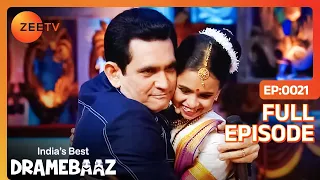 EP 21 - Indias Best Dramebaaz 2018 - Indian Hindi TV Show - Zee Tv