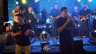 Rafa Pérez, Jorge Celedón - Mosaico: La Confesión/No Pude Olvidarte (En Vivo)