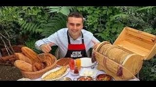 Amazing Food Turkish Delicious Turkish Food Everyone Should Watch It Burak Ozdemir Turkish 2021