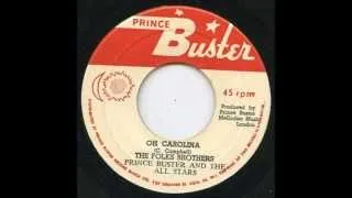 The Folkes Brothers - Oh Carolina