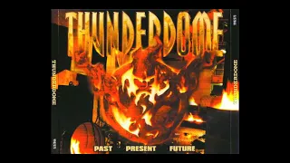 Thunderdome 24 CD1 + CD2 Past Present Future (ID&T 1999)