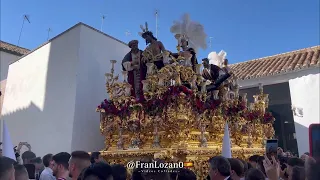 Humildad y Paciencia Miércoles Santo 2023 #Salida #Capuchinos