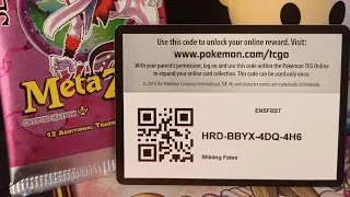 More Metazoo Mayhem. and some pokemon code cards thrown in.  HAVE A GREAT DAY