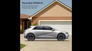 Advaith Hyundai | Hyundai IONIQ 5 | Home Charging