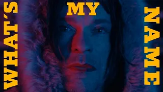 Sloe Gin - What's My Name (Official Music Video) / FOCAS -films (4K)