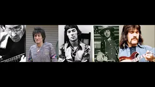 Rod Stewart - Maggie May - Isolated guitars, organs, bass, mandolin