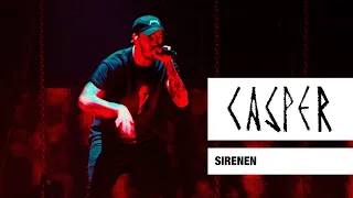 Casper - Sirenen (Live) - Max-Schmeling-Halle, Berlin, 2017