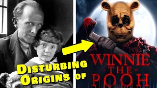 Disturbing Origin Story of Winnie the Pooh | Dark History