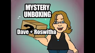 MYSTERY UNBOXING Dave und Roswitha (+Walther Intro^^)