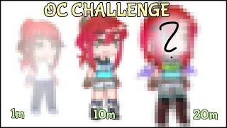 1m, 10m, & 20m: OC Challenge | GC