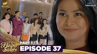 MANO PO LEGACY: The Flower Sisters | Episode 37 (1/5) | Regal Entertainment