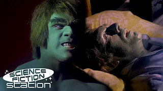 Hulk Has A Nightmare! | The Incredible Hulk | Science Fiction Station