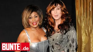 Tina Turner – Cher erinnert sich an ihr letztes Treffen mit der Musik-Legende