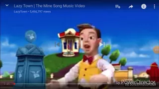 The mine song but stingy claims mailboxes instead