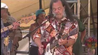 David Lindley & El Rayo-X - Quarter Of A Man (Live at Reggae On The River)