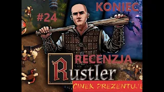 Rustler PL Odc 24 Mamy to ! Koniec , recenzja .