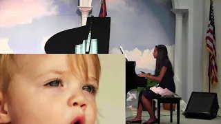 Holy Moly Wow Wow Wow: Fun Piano Solo for teen