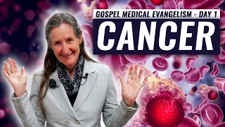 Gospel Medical Evangelism Summer Convocation With Barbara O'Neill | Day 1 | Cancer