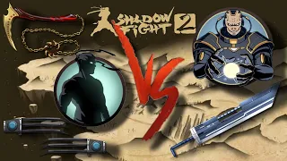 Shadow vs Titan | Ft. Blood Reaper & Lynx Claws| Shadow Fight 2 Special Edition ||