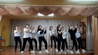 танец ЮНОСТЬ - DaBro