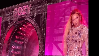 [Kanas City] Beyoncé Final Renaissance Show! COZY