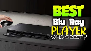 Best Blu Ray Player in 2023 [Top 5 Picks For Any Budget]