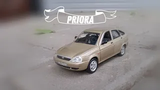 lada Priora от Autotime в идеале 2013 года за 50 рублей! такого не бывает, но она существует