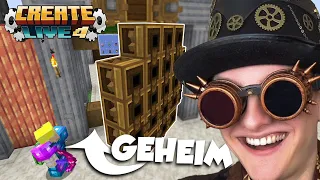 Neue SUPER GEHEIMTÜR! 0.001% - CREATE LIVE 4 - #23