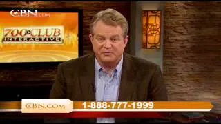 700 Club Interactive: Seal of God - November 13, 2012 - CBN.com