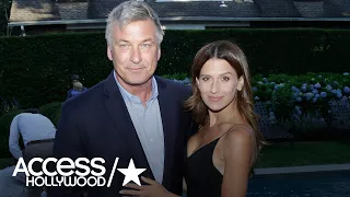 Alec Baldwin & Hilaria Baldwin Are Expecting Baby No. 4