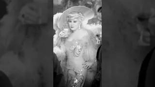 Mae West - It’s better to be looked over than overlooked