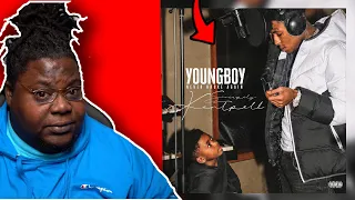 NBA YOUNGBOY- Sincerely, Kentrell ALBUM REVIEW/REACTION!!!!!