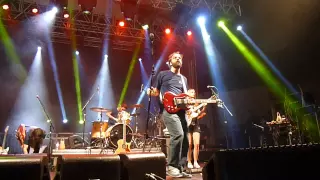 Banda do Mar - Hey Nana - Ao vivo em Brasília