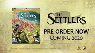 The Settlers: Official Gamescom 2019 Trailer