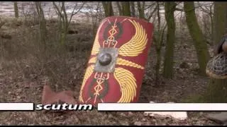 Romans, Equipment Roman soldier