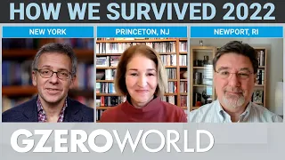 On Russia’s Reckoning, China’s Vulnerability & US Democracy’s Dunkirk | GZERO World with Ian Bremmer