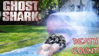 Ghost Shark (2013) Death Count #sharkweek2023