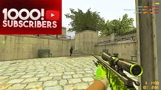 🔥 CS 1.6 - CS:GO MOD [1K SPECIAL]🔥 Dark Professional [1080P]