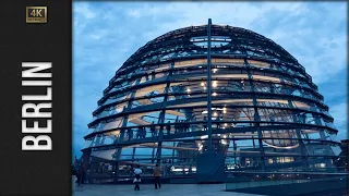 Top 10 things to do in BERLIN 🇩🇪 in 2024 | 4K