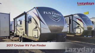 2017 Cruiser RV Fun Finder Video Tour from Lazydays