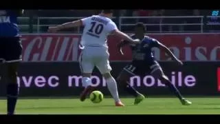 Zlatan Ibrahimovic 2015/16  ● Crazy ● Goal Show