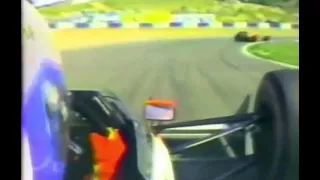 Alain Prost Onboard: Jerez 1989
