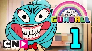 Uimitoarea lume a lui Gumball | Vina | Cartoon Network