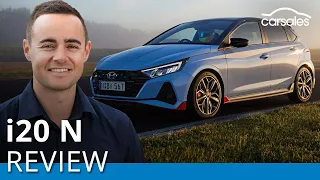 Hyundai i20 N 2021 Review @carsales.com.au