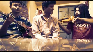 Khelaghor bandhte legechi cover