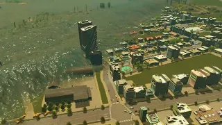 Cities Skylines Before 10.0 Tsunami