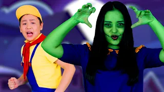 I Am Zombie Song 😨 Collection | Kids Funny Songs